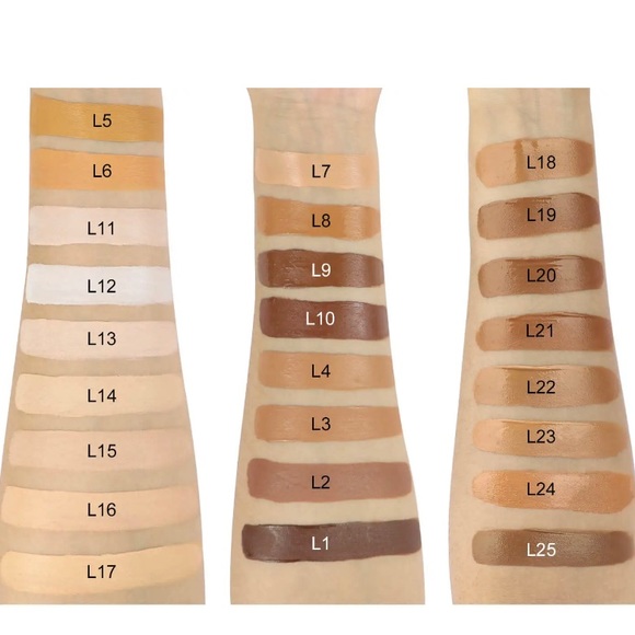 Pure Matte Foundation - Picture 3 of 12